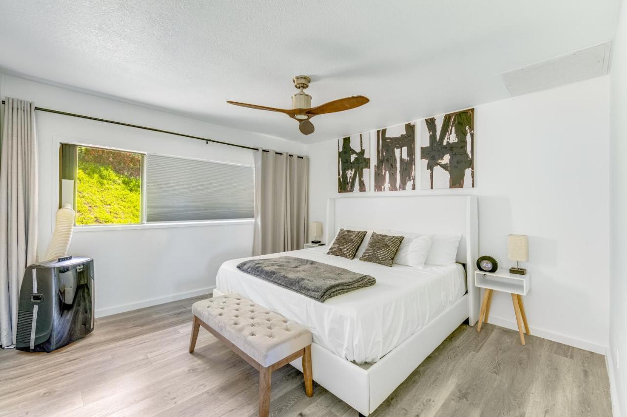 Newly Renovated Condo With Sup Paddle Boards And Golf Clubs Included Kailua-Kona Exterior photo