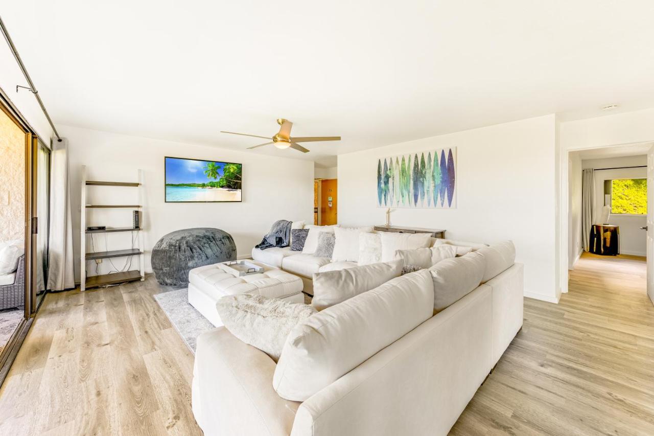Newly Renovated Condo With Sup Paddle Boards And Golf Clubs Included Kailua-Kona Exterior photo