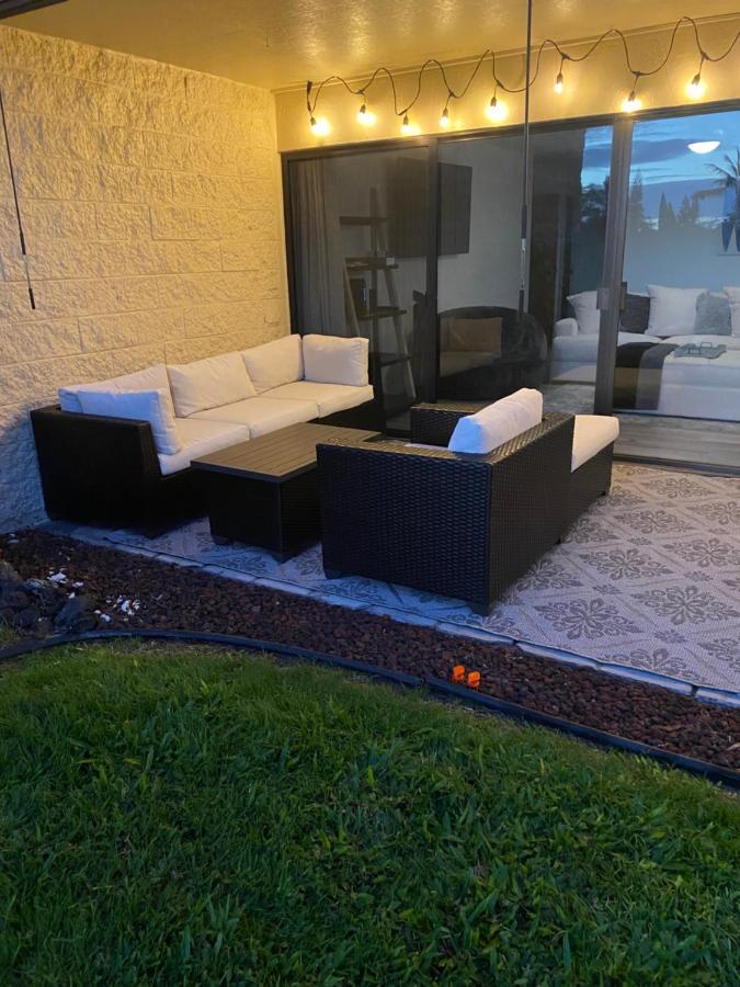 Newly Renovated Condo With Sup Paddle Boards And Golf Clubs Included Kailua-Kona Exterior photo