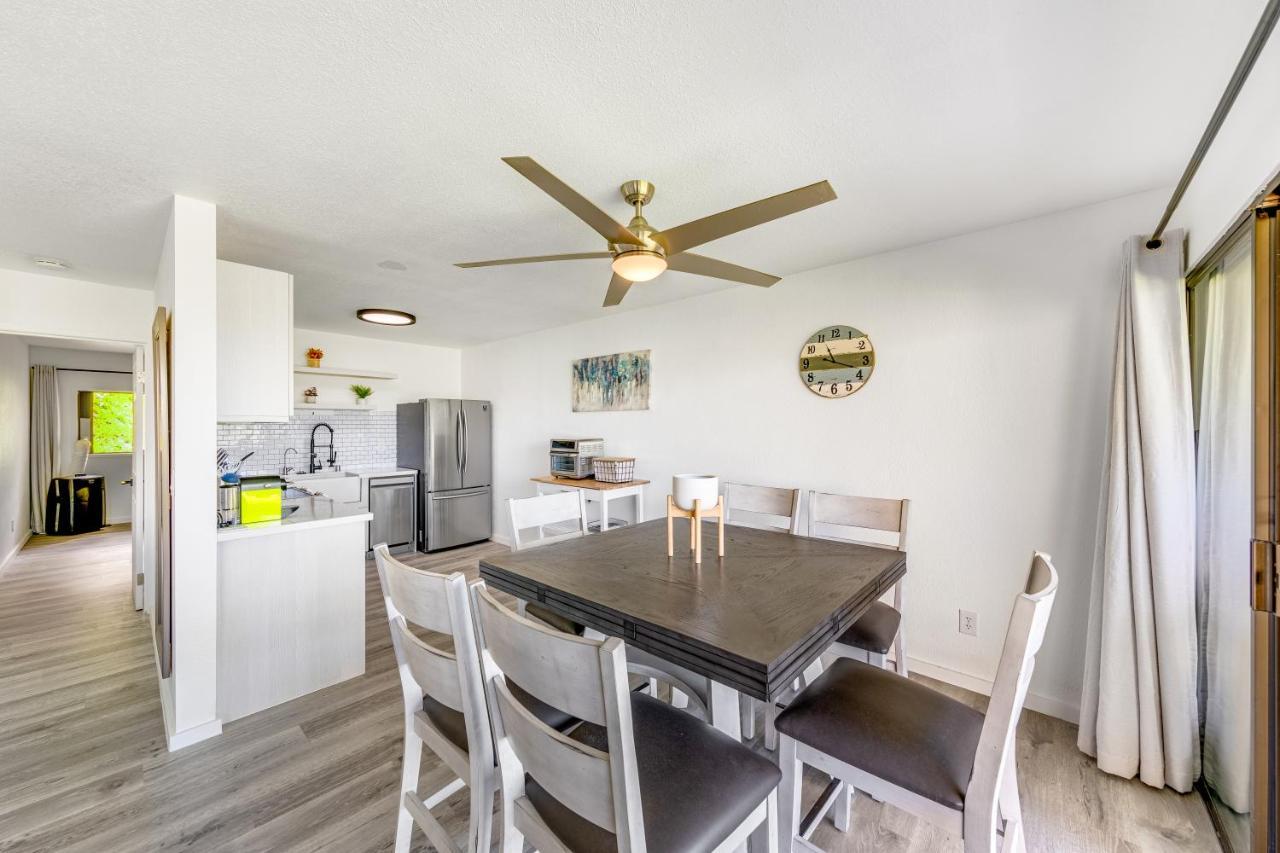 Newly Renovated Condo With Sup Paddle Boards And Golf Clubs Included Kailua-Kona Exterior photo