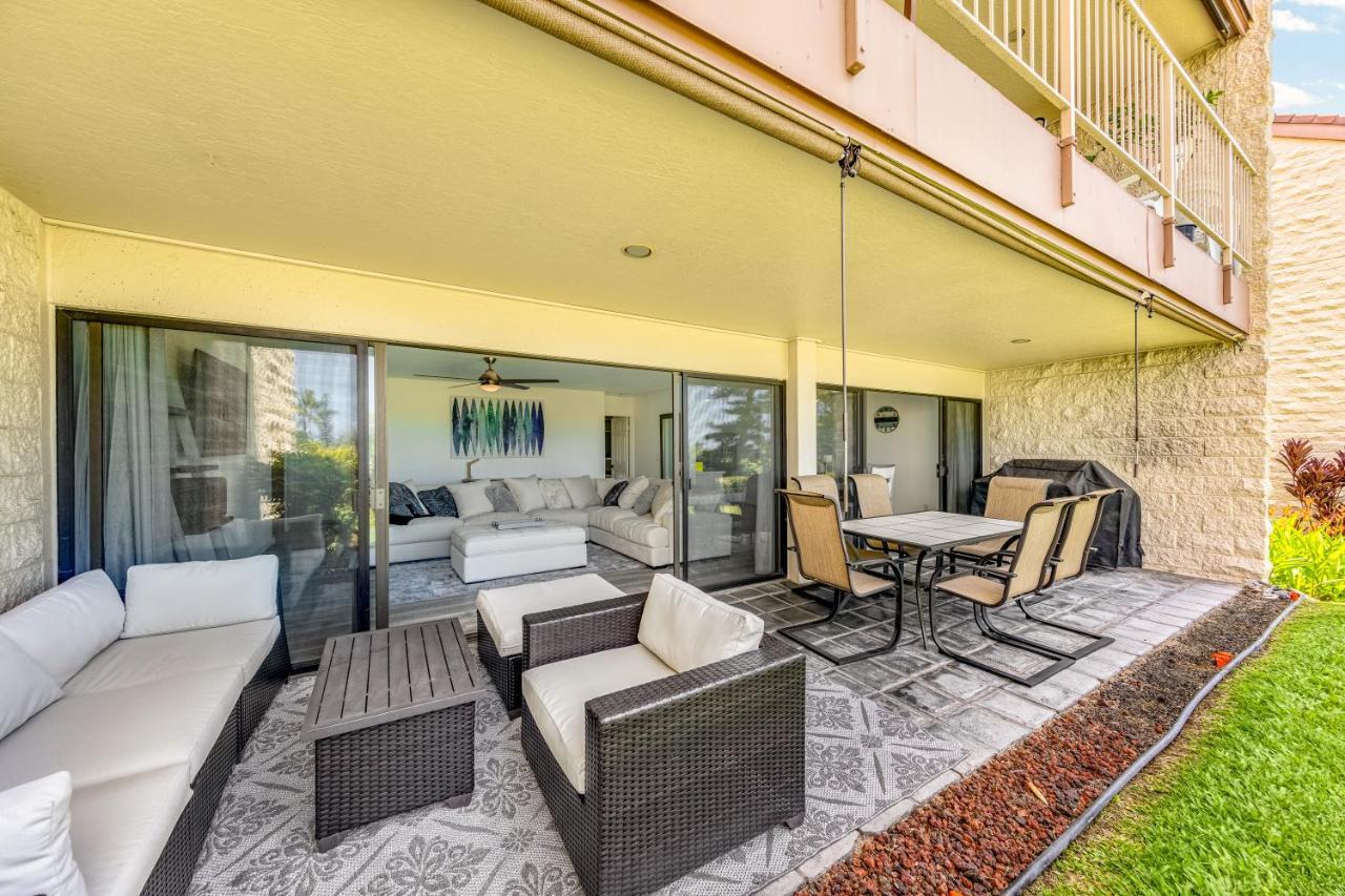 Newly Renovated Condo With Sup Paddle Boards And Golf Clubs Included Kailua-Kona Exterior photo